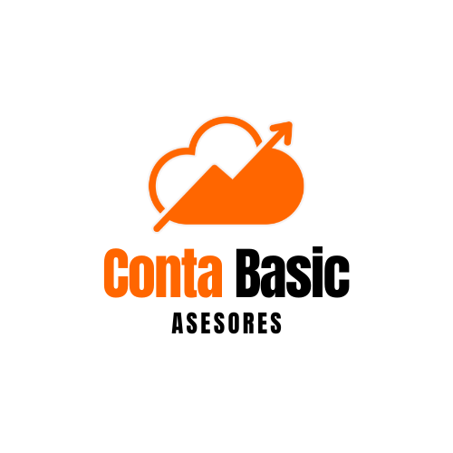 CONTA-BASIC Logo - Servicios Contables CDMX